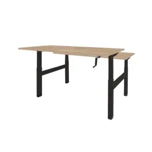 Schaffenburg Dextro Slinger Duo Bureau