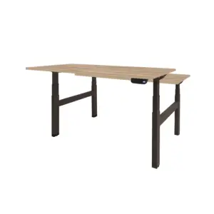 Schaffenburg Dextro Plus Duo elektrische zit/sta bureaus